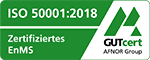 EnMS Zertifikat