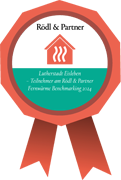 Rödl & Partner Zertifikat
